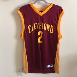 Cleveland Cavaliers Mo Williams jersey REAL